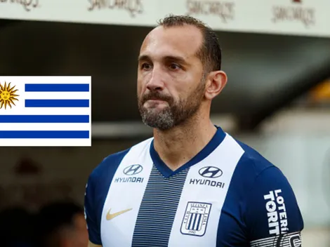 Mientras en Alianza no le renuevan, el modesto club de Uruguay que busca a Barcos