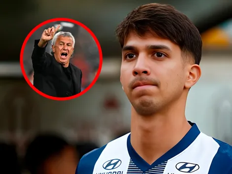 El mensaje que Burlamaqui le mandó a Gorosito por su presente en Alianza