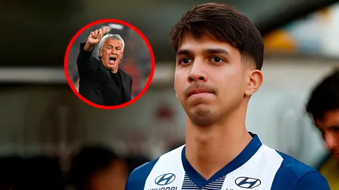 Alessandro Burlamaqui y Néstor Gorosito.