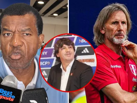 Uribe sacó cara por Ricardo Gareca y lo defendió de Jean Ferrari: "Todos tienen derecho..."