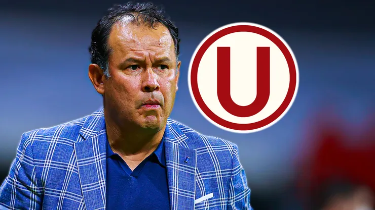 Juan Reynoso y Universitario.
