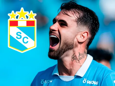 Cristal definió si Vizeu sigue o se va del club