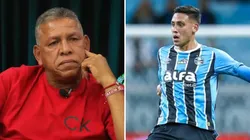 Puma Carranza arremetió contra Erick Noriega.