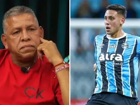 'Puma' Carranza pide no volver a convocar a Erick Noriega a la Selección Peruana