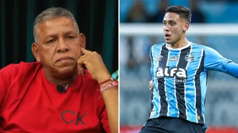 Puma Carranza arremetió contra Erick Noriega.