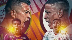 Los Chankas se enfrentarán a Universitario por la fecha 19 del Torneo Clausura 2025.