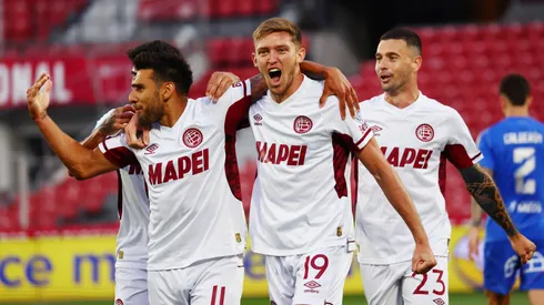 Lanús quiere coronar un certamen casi perfecto.