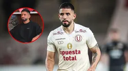 El duro mensaje de Matías Di Benedetto previo al término de la Liga 1 2025.