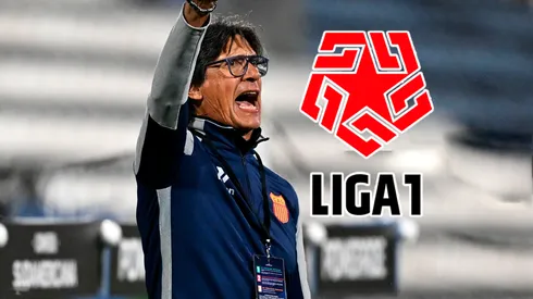 Ángel Comizzo en Atlético Grau.