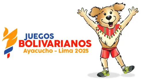 Juegos Bolivarianos Ayacucho-Lima 2025.
