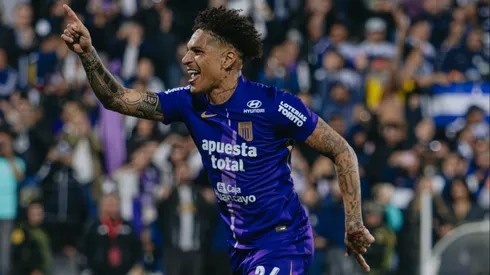 Paolo Guerrero suma cuatro partidos consecutivos anotando. ¿Podrá cerrar el Clausura 2025 con otro tanto?