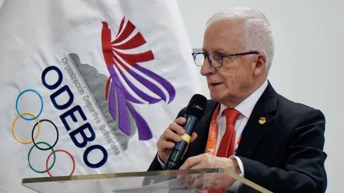 Baltazar Medina, presidente reelecto de la Odebo.