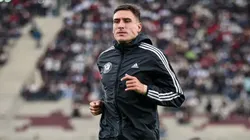 Facundo Callejo, actual delantero de Cusco FC.