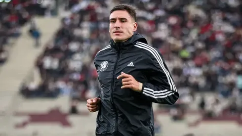 Facundo Callejo, actual delantero de Cusco FC.