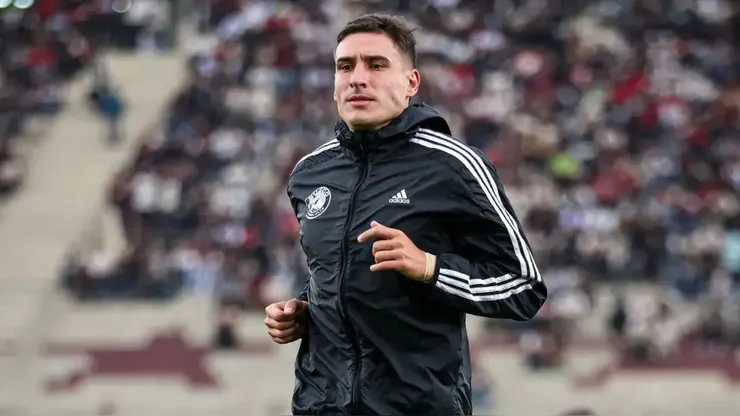 Facundo Callejo, actual delantero de Cusco FC.