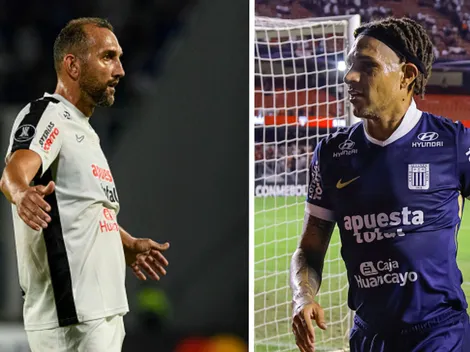 ¿Se queda o se va? Las dudas de Alianza con la renovación de Barcos y la influencia de Guerrero