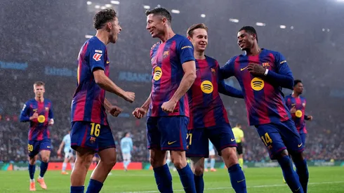 Barcelona quiere alegría completa en el Camp Nou.