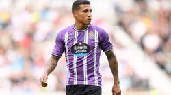 Darwin Machís, delantero venezolano.