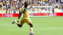 Luis Advíncula, actual defensor de Boca Juniors.