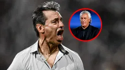 Fabián Bustos vs. Néstor Gorosito.