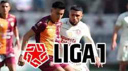 Chankas vs. Universitario.