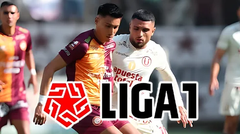 Chankas vs. Universitario.