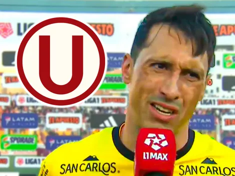 Britos le respondió fuerte a la 'U' por la falta de renovación