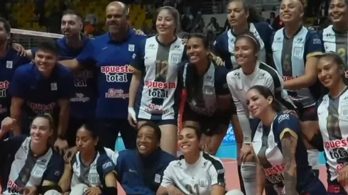 Alianza Lima venció a Rebaza Acosta.