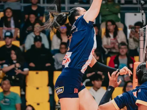 Así quedó la tabla de posiciones en la Liga Peruana de Vóley tras el Alianza Lima 3-0 Rebaza Acosta