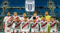 Alianza va por jugador de la Selección.