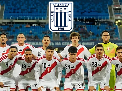 Alianza quiere cerrar a jugador de la Selección como refuerzo bomba