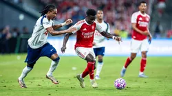 Arsenal quiere sumar de a tres ante Tottenham.