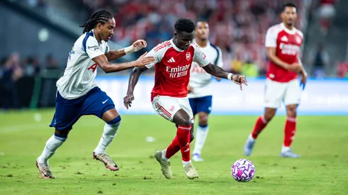 Arsenal quiere sumar de a tres ante Tottenham.