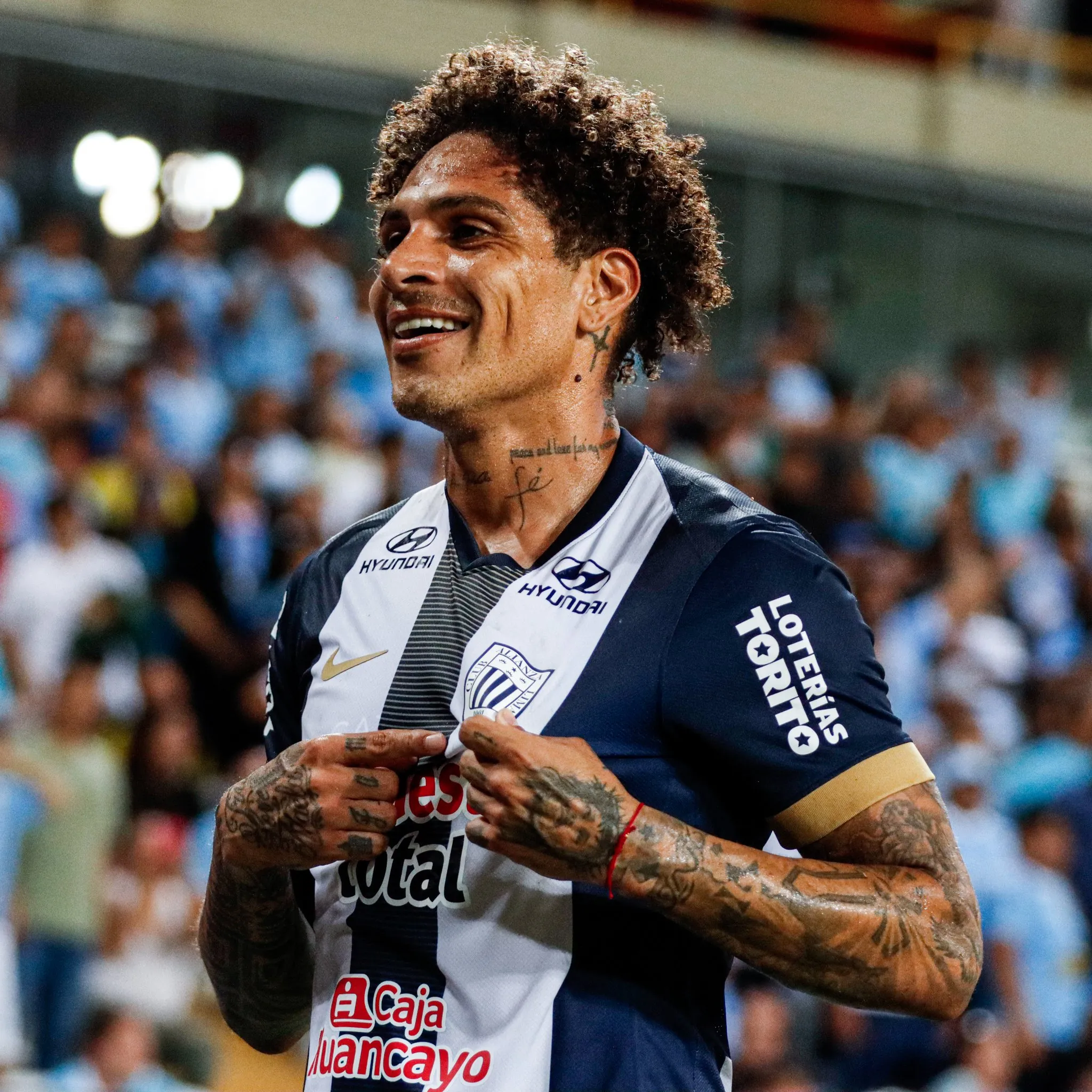 Paolo Guerrero y Alianza Lima todavía no renuevan. (Foto: Carla Redhead).