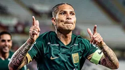 Paolo Guerrero tomó una decisión sorpresa previa renovación con Alianza Lima.