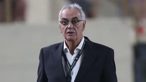 Jorge Fossati, DT de Universitario.