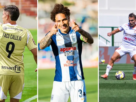 Así quedó la tabla de posiciones de la Acumulada Liga 1 2025