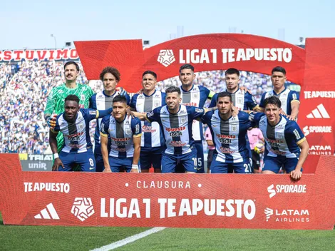 Qué necesita Alianza Lima para superar a Cusco FC en el segundo lugar del acumulado
