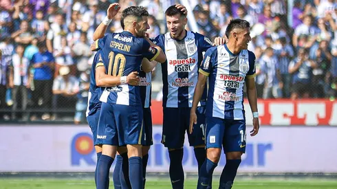 Alianza Lima venció a UTC.