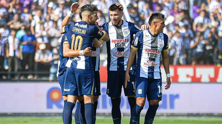 Alianza Lima venció a UTC.