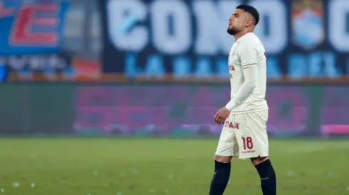 ¿Rodrigo Ureña se va de Universitario? Deja un mensaje llamativo.