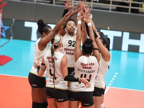 Así quedó la tabla de la Liga Peruana de Vóley tras la victoria de Universitario y Regatas Lima