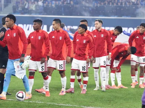Lo veían como la nueva figura de la Selección Peruana y hoy vive borrado en Europa