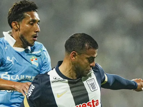 El jugador que Alianza Lima le quiere sacar a Sporting Cristal antes del Play Off