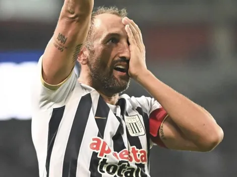 "Queda agradecer": ¿Hernán Barcos se despidió de todos los hinchas de Alianza Lima?