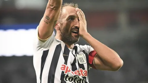 ¿Hernán Barcos se despidió de todos los hinchas de Alianza Lima?