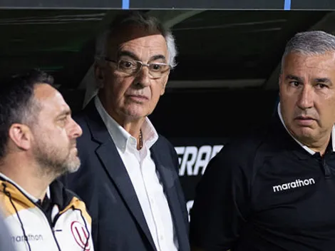 Jorge Fossati pone ultimátum a la directiva de Universitario para seguir el año 2026