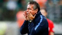 Pablo Bengoechea en Alianza Lima.