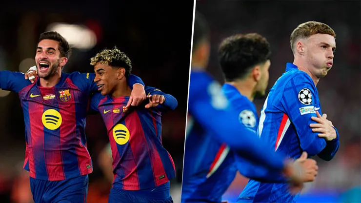¿Cuándo y a qué hora juega Chelsea vs. Barcelona por Champions League?