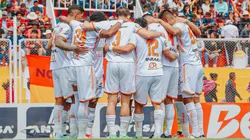 Plantel de Ayacucho FC.